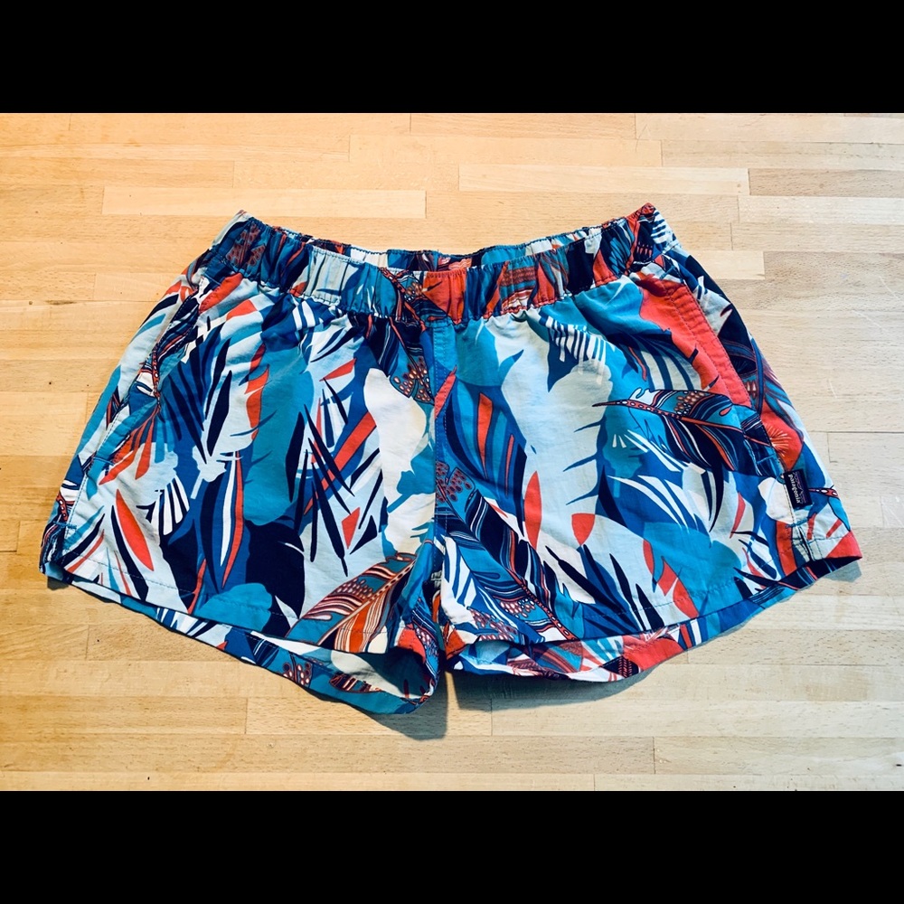 Patagonia Barely Baggies